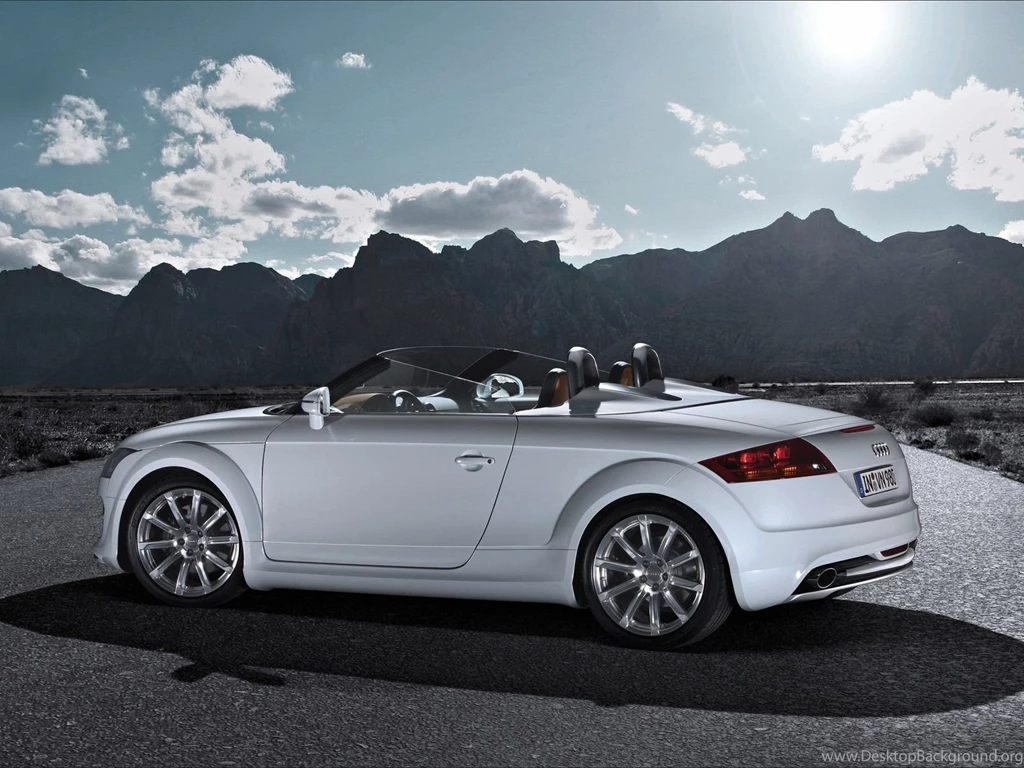 Audi Tt Wallpapers Wallpapers Cave