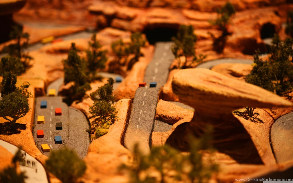 Radiator Springs Racers HD Desktop Wallpapers : High Definition ...