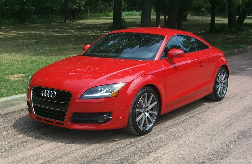 Audi Tt Wallpapers And Backgrounds