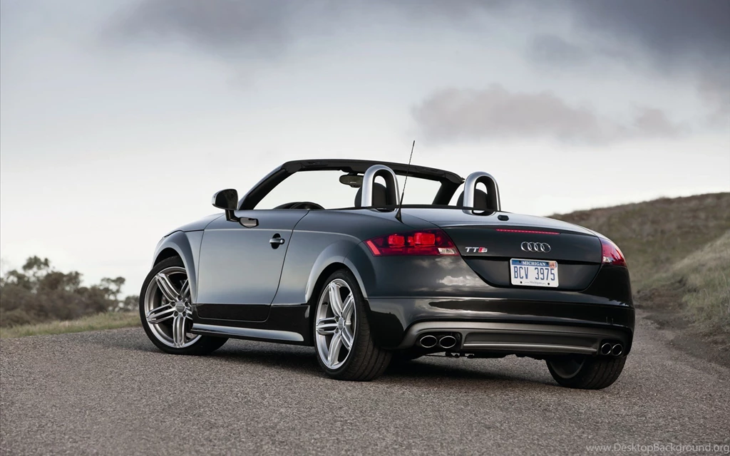 Black Audi Tt Wallpapers Image