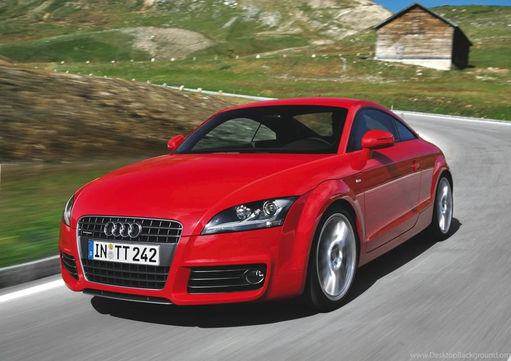 Audi Tt Wallpapers And Backgrounds