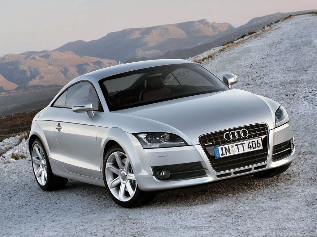 Audi Tt Wallpapers And Backgrounds