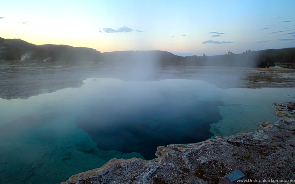 Hot Springs In USA Wallpapers And Images Wallpapers, Pictures ...
