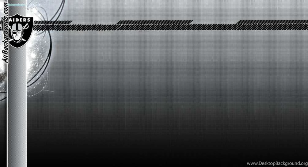 Oakland Raiders Backgrounds Twitter & Myspace Backgrounds