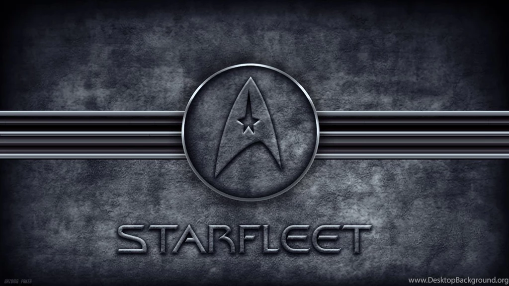 Star Trek Starfleet Logo Wallpapers By Gazomg On DeviantArt