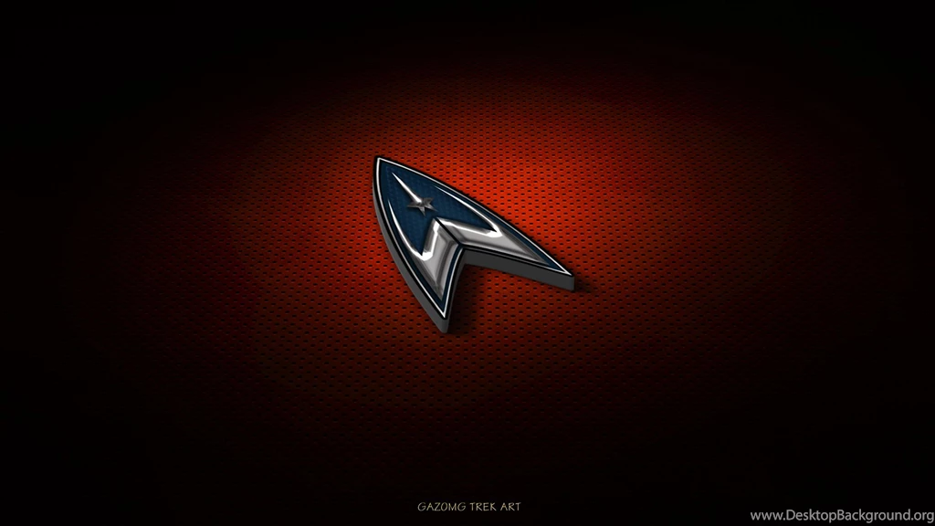 DeviantArt: More Like Star Trek Logo Wallpapers