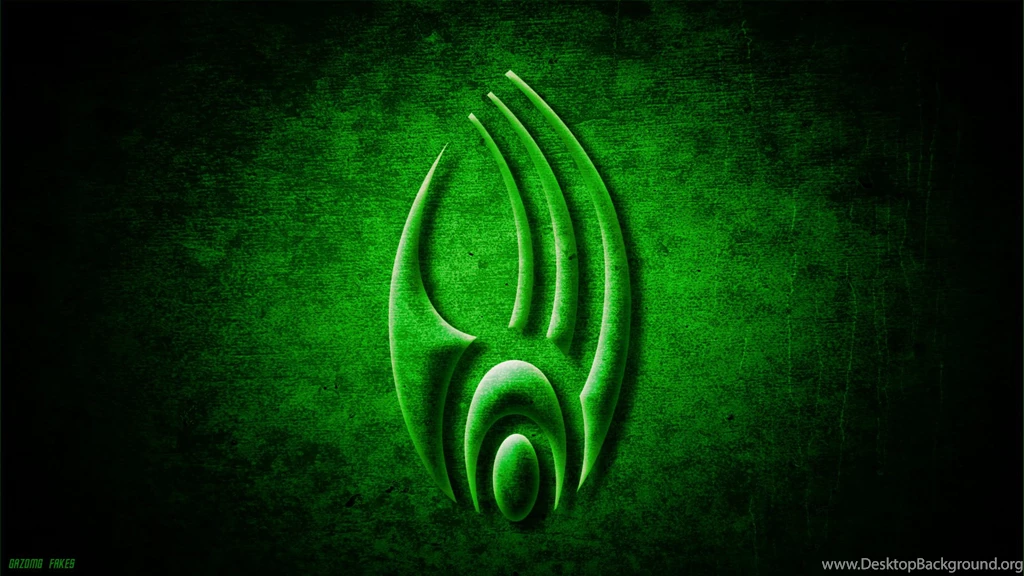 DeviantArt: More Like Star Trek Borg Logo Wallpapers By Gazomg