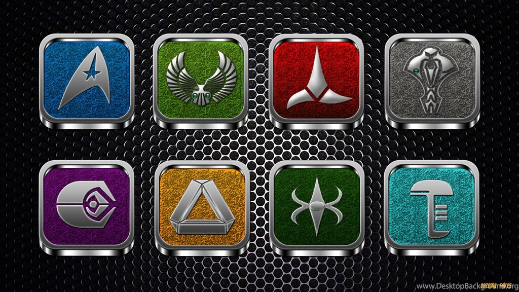 Star Trek Breen Logo Wallpapers By Gazomg On DeviantArt