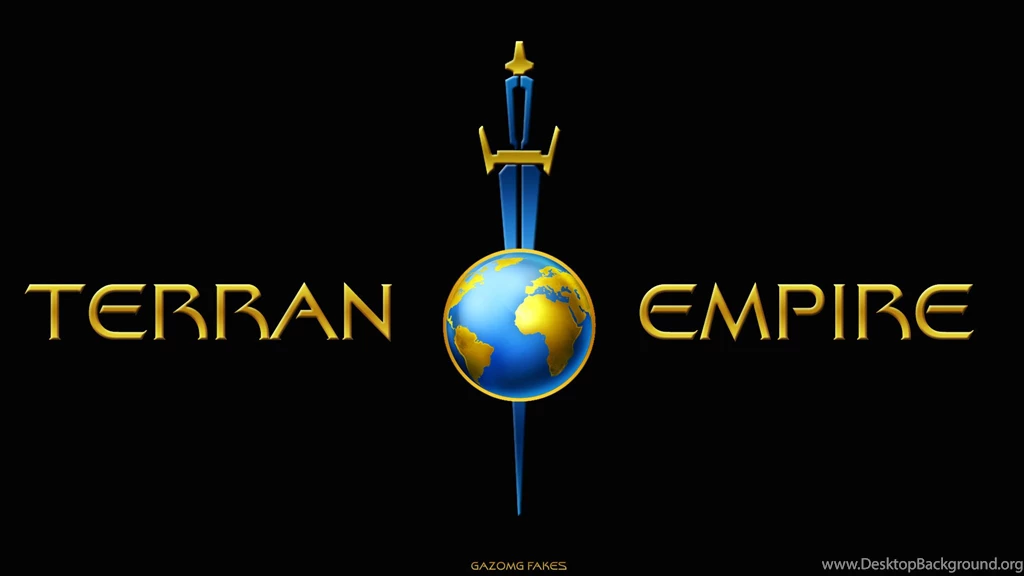 Star Trek Mirror Universe Logo Wallpapers By Gazomg On DeviantArt