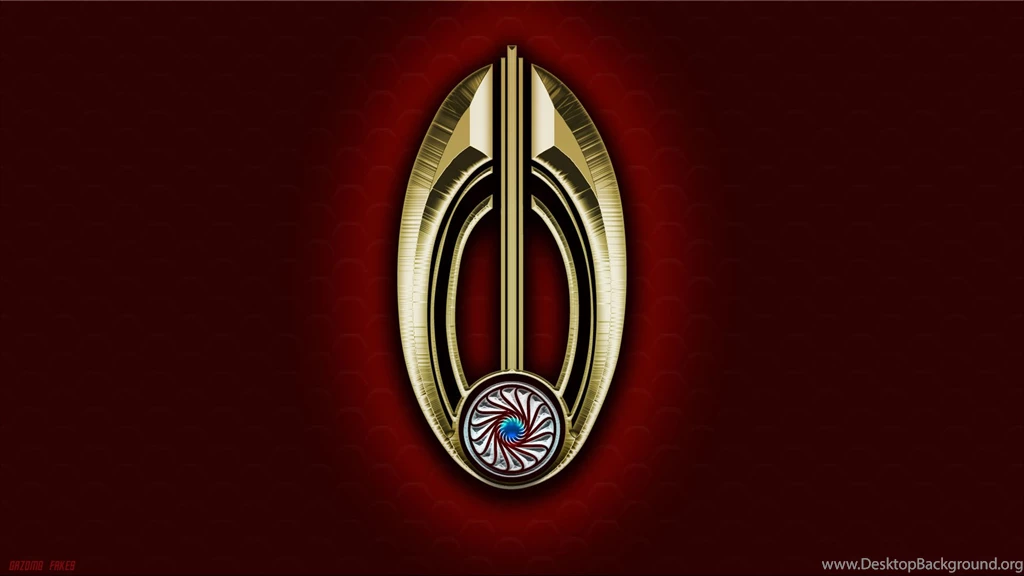 Star Trek Cardassian Logo Wallpapers By Gazomg On DeviantArt
