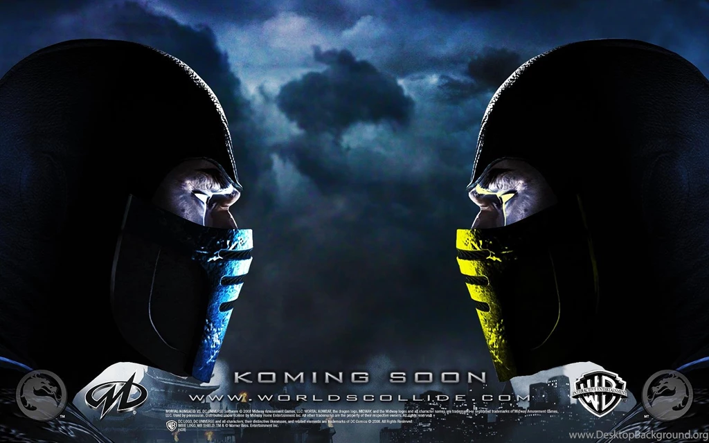 Mortal Kombat Movie Wallpapers Wallpapers Cave