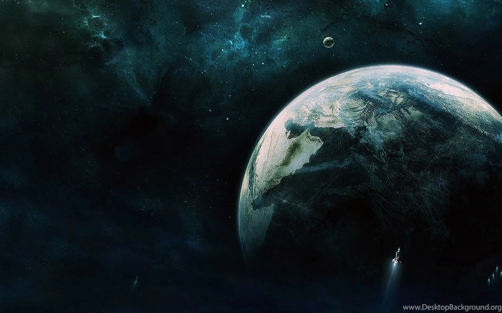Great Desktop Backgrounds Space, Koi Animated Wallpapers For ...