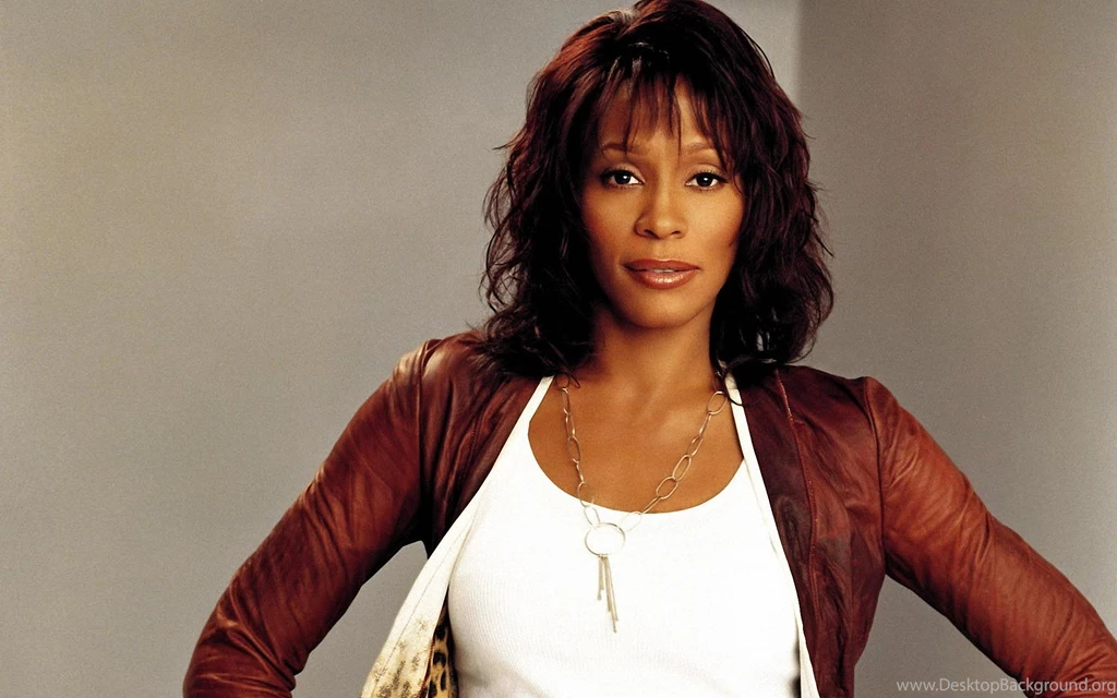 Whitney Houston Wallpapers