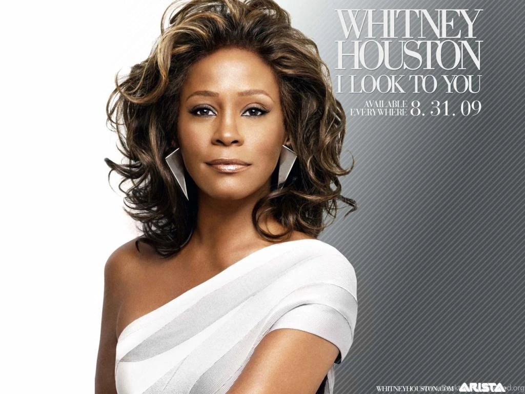 Whitney Houston Wallpapers