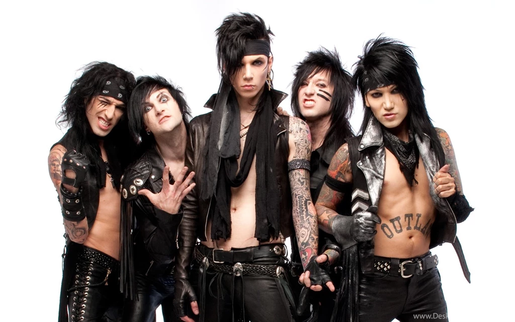 Black Veil Brides Wallpapers For PC
