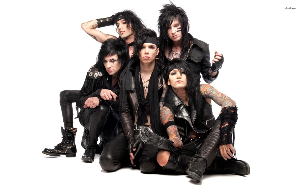 Black Veil Brides, Music, 1920x1200 HD Wallpapers And FREE Stock Photo