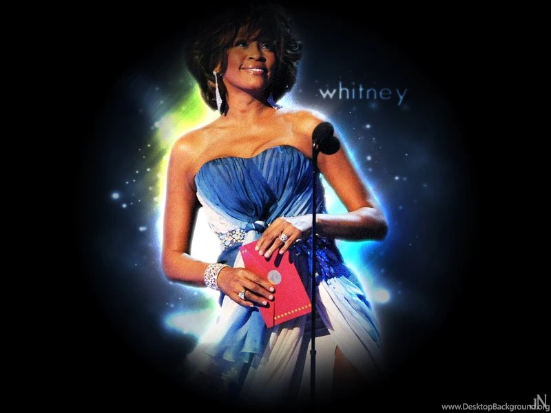 Whitney Houston Wallpapers By Johnonippy On DeviantArt