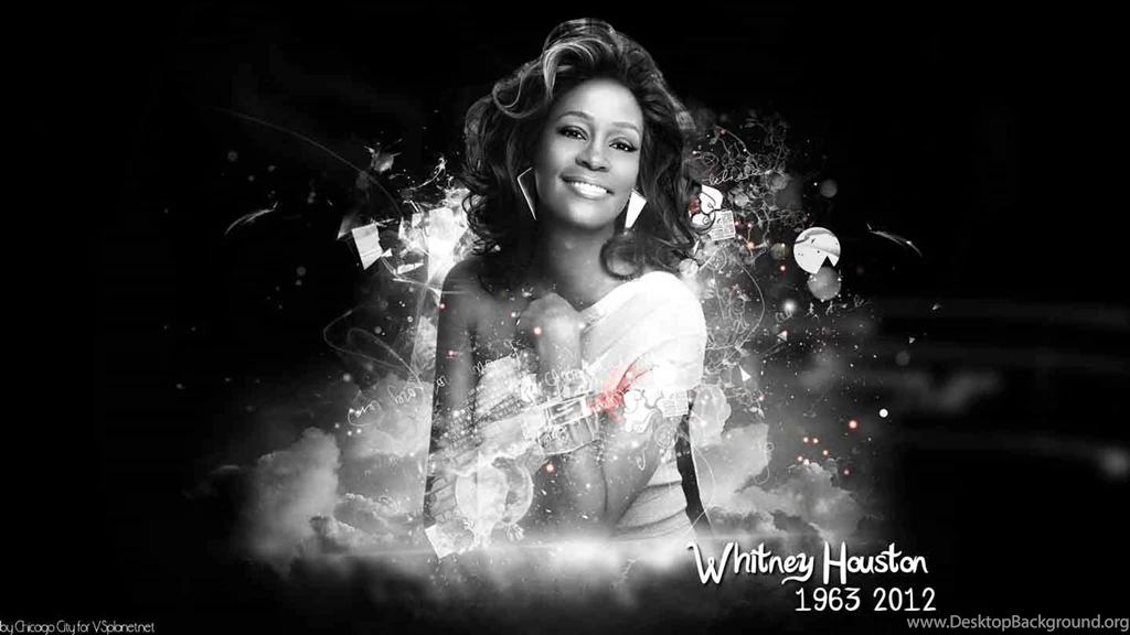 Fonds D'écran Whitney Houston Page 2