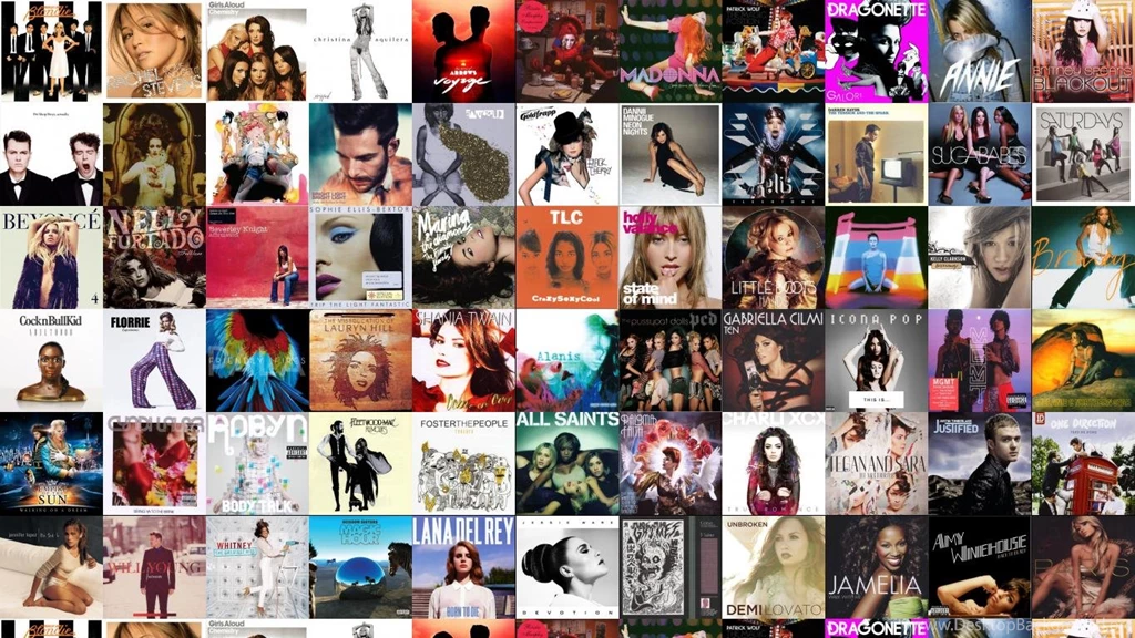 Whitney Houston « Tiled Desktop Wallpapers