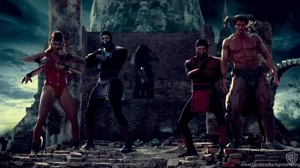 Mortal Kombat Annihilation   The Outworld Invasion (1080p)   YouTube