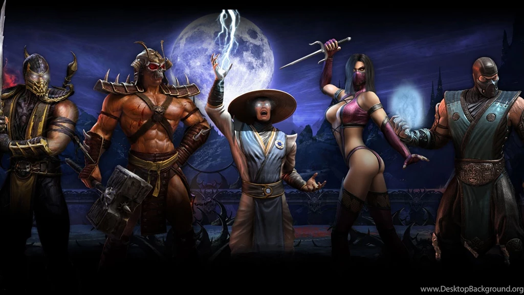 New blog pics: Wallpapers Hd Mortal Kombat 9
