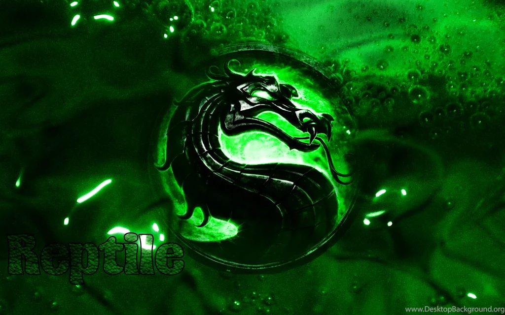 The Mortal Kombat Reptile By Sn0dragon On DeviantArt