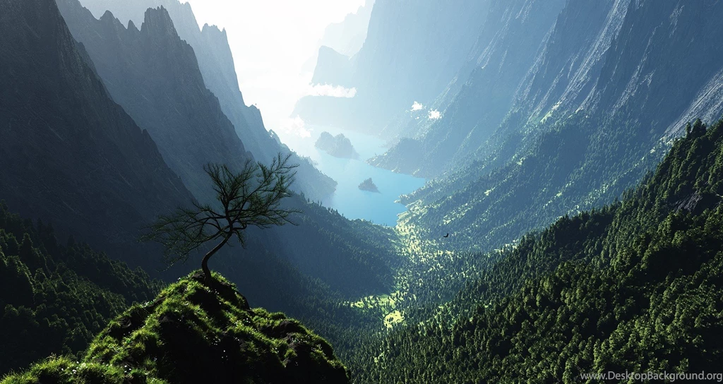 Windows Nature Wallpapers – Wallpapers