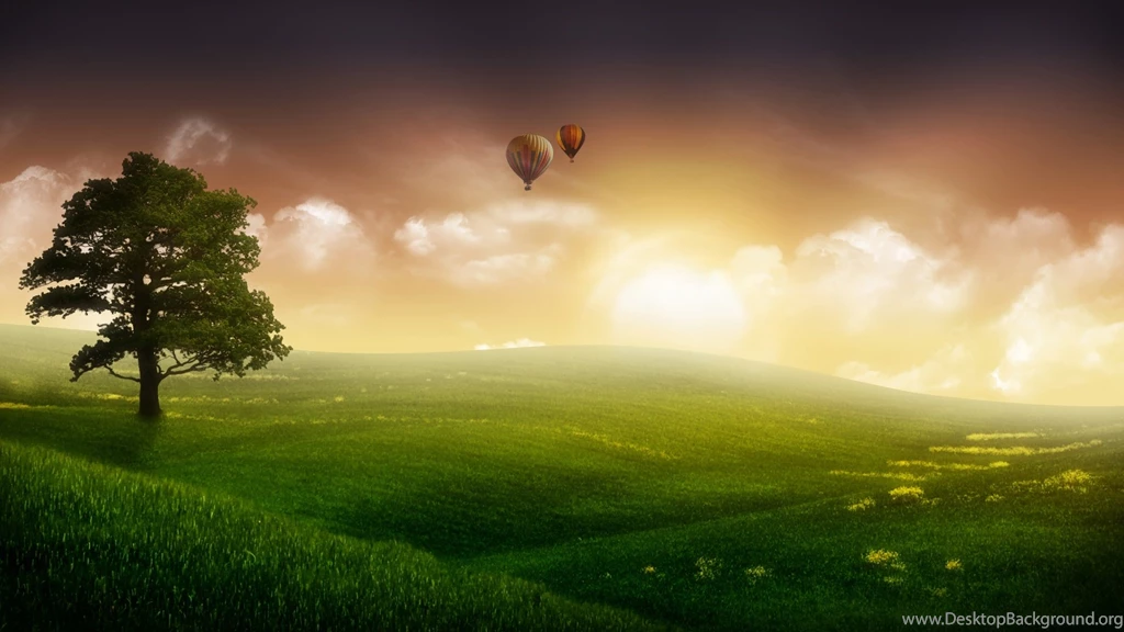 Windows 7 Nature HD Desktop Wallpapers