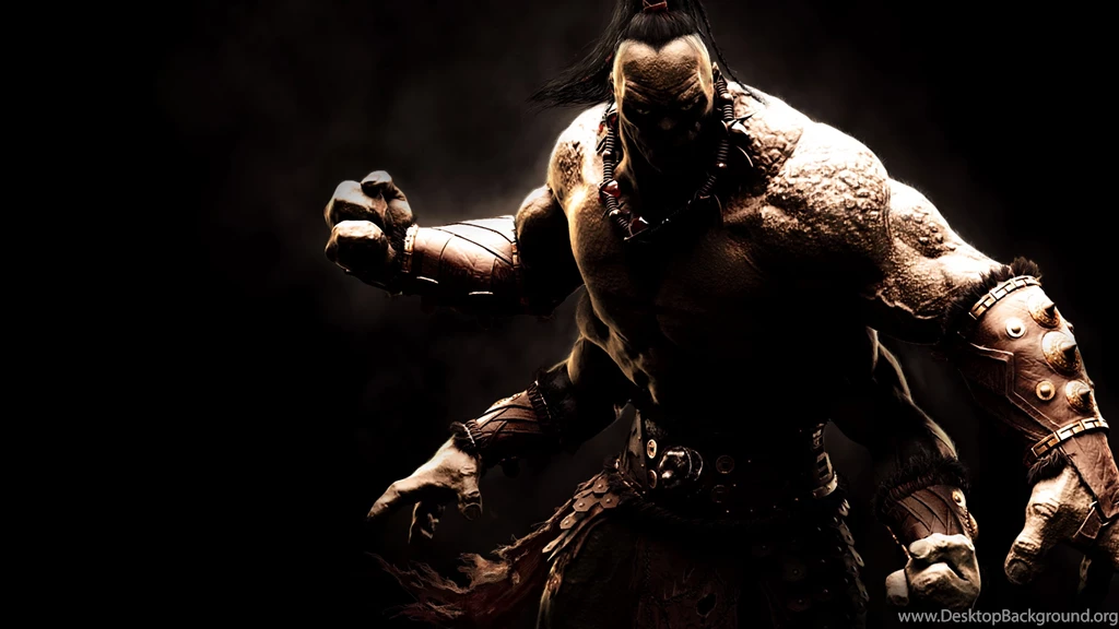 Mortal Kombat X Out April 2015, Goro Is Pre order Bonus