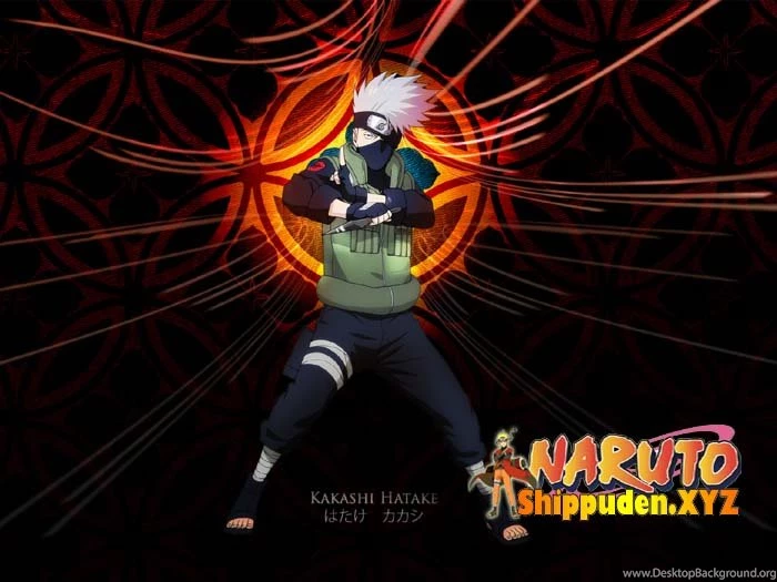 Download Naruto Shippuuden Kakashi Wallpapers « Naruto Shippuden