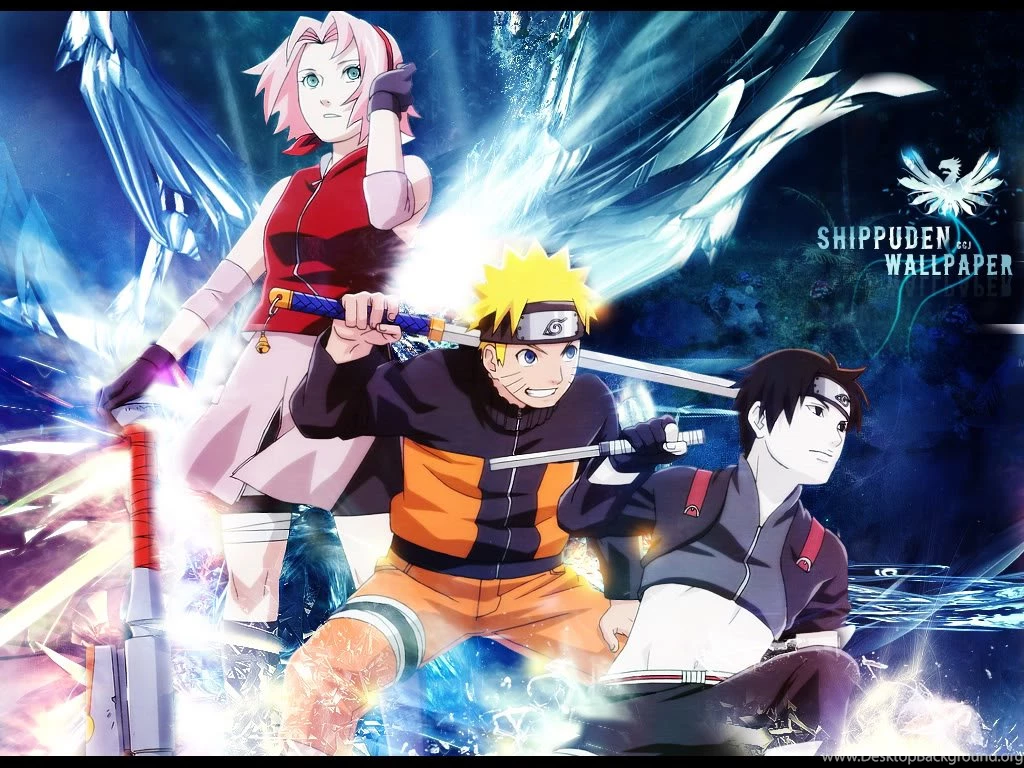 Naruto Shippuden Wallpapers