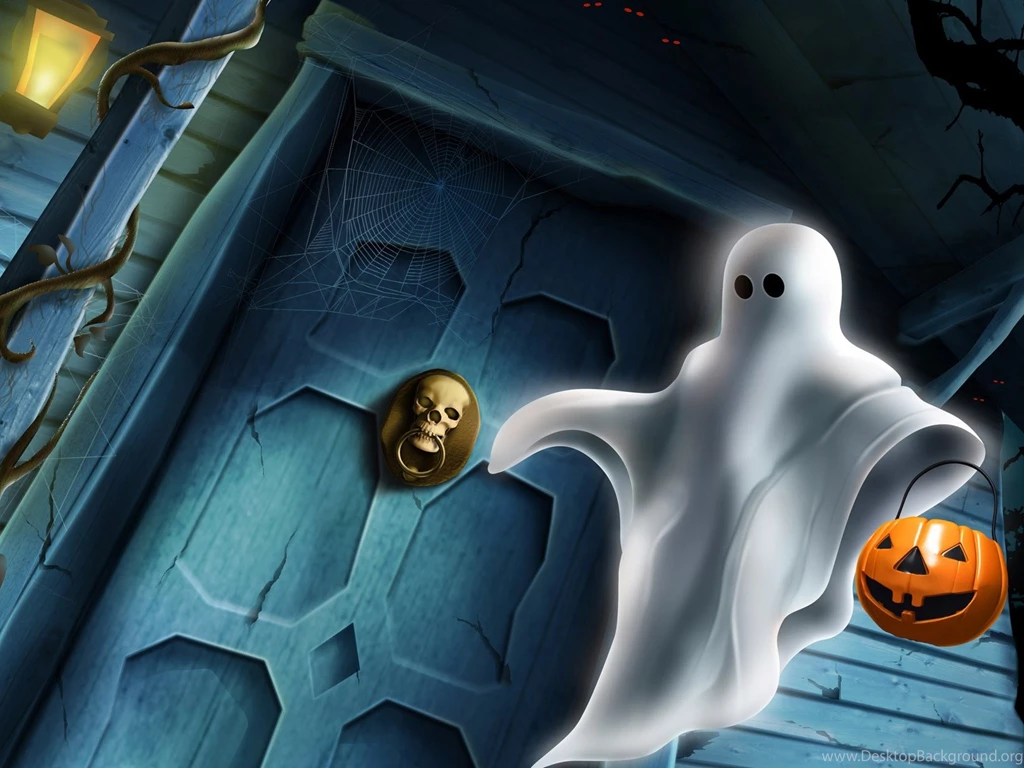 Download Free Modern Happy Halloween The Wallpapers 1600x1200px ...