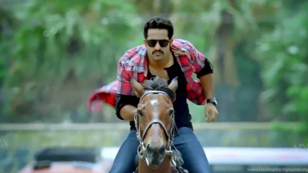 Junior NTR (NT Rama Rao Jr.) HD Wallpapers