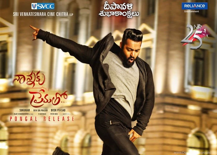 Nannaku Prematho New Still And Poster jr Ntr Photo Poster Walls ...