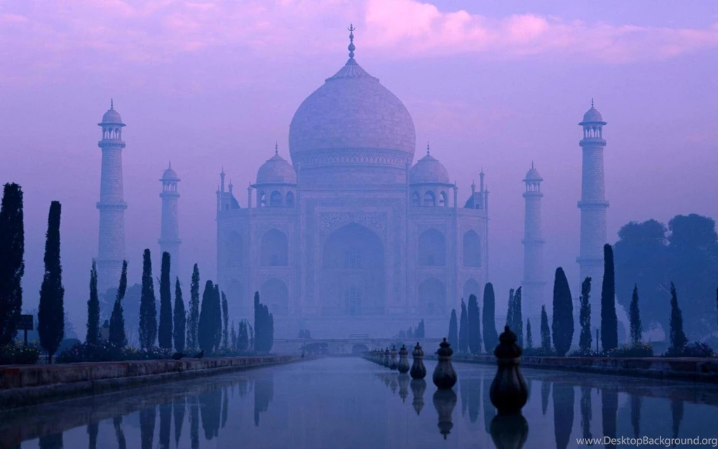 India Taj Mahal Best HD Desktop Wallpapers : Widescreen : High ...