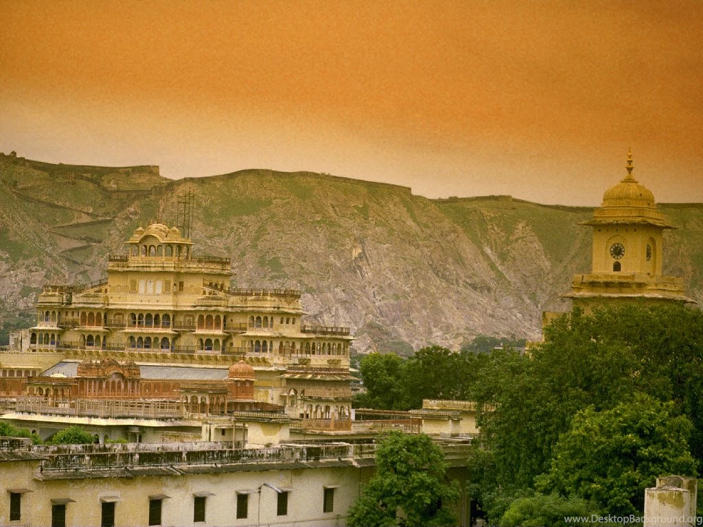 Desktop Wallpapers · Gallery · Travels · City Palace Jaipur India ...