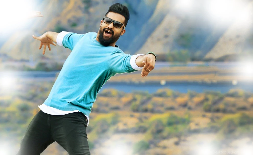 Jr Ntr Nannaku Prematho Movie Still HD Wallpapers