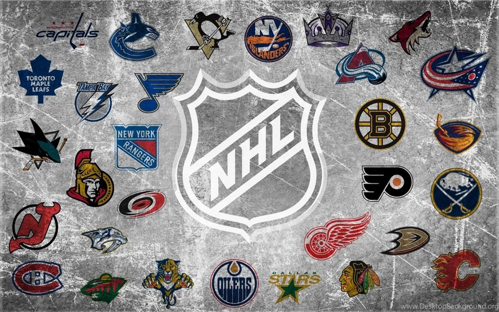 NHL Team Logo Wallpapers By 666Darks On DeviantArt