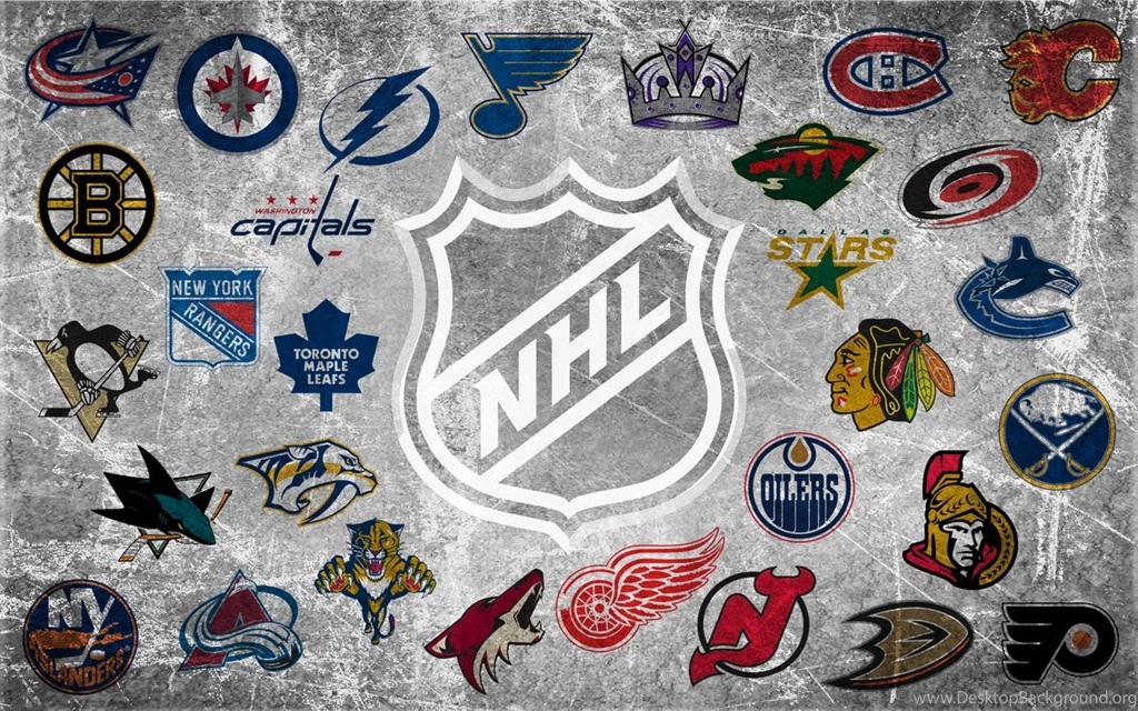 NHL Team Logo 2.0 By 666Darks On DeviantArt