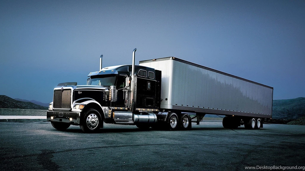 Trucks International 18 Wheeler Automotive Wallpapers ...