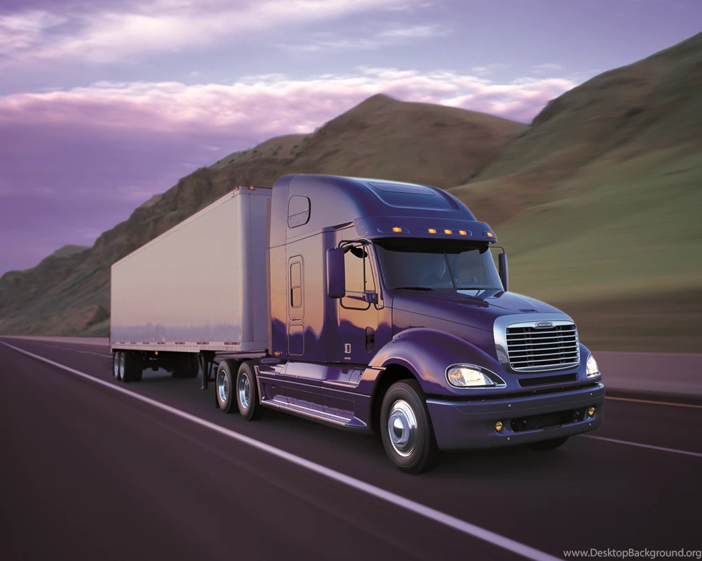Freightliner Columbia 03 Wallpapers   Freightliner   Trucks