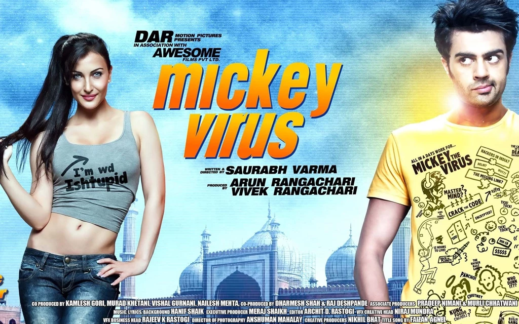 Mickey Virus Movie Wallpapers