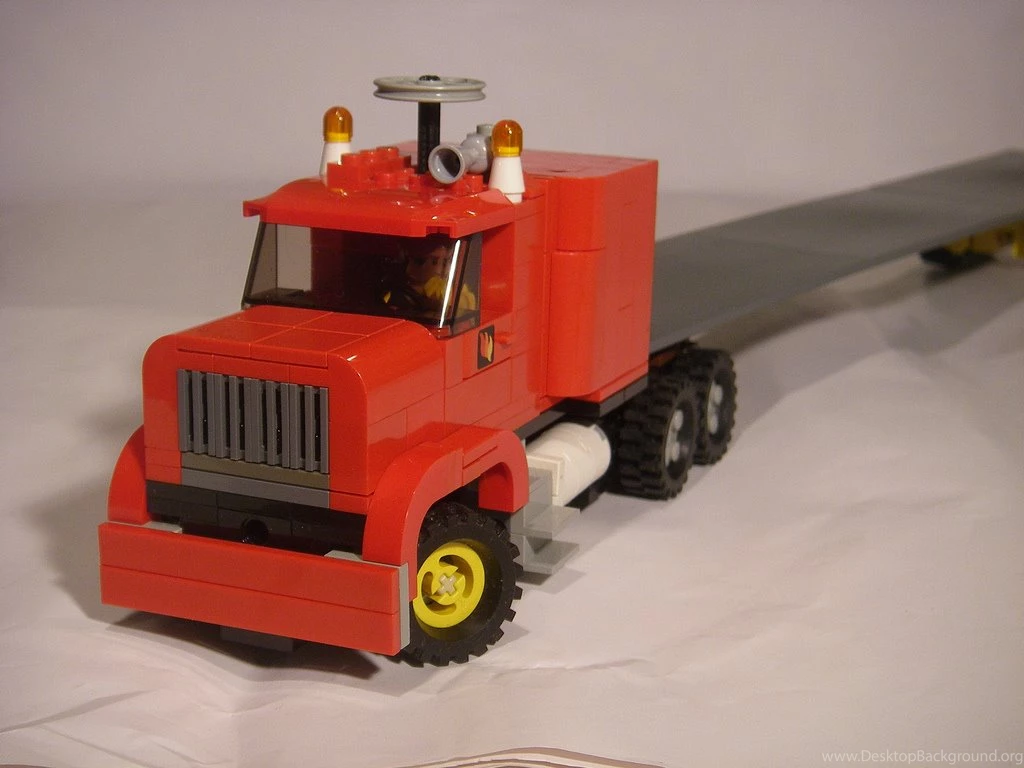 Lego Truck
