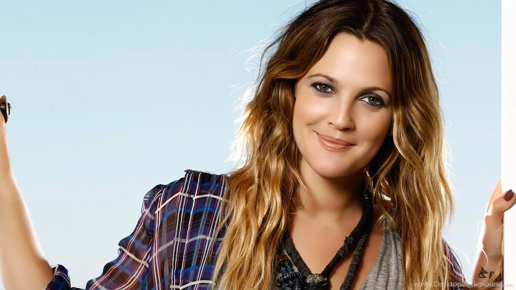 Download 1920x1080 Drew Barrymore Airbrushed Wallpapers