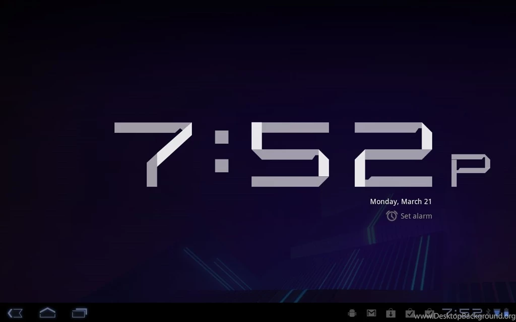 James Andrews: Review: Android 3.0