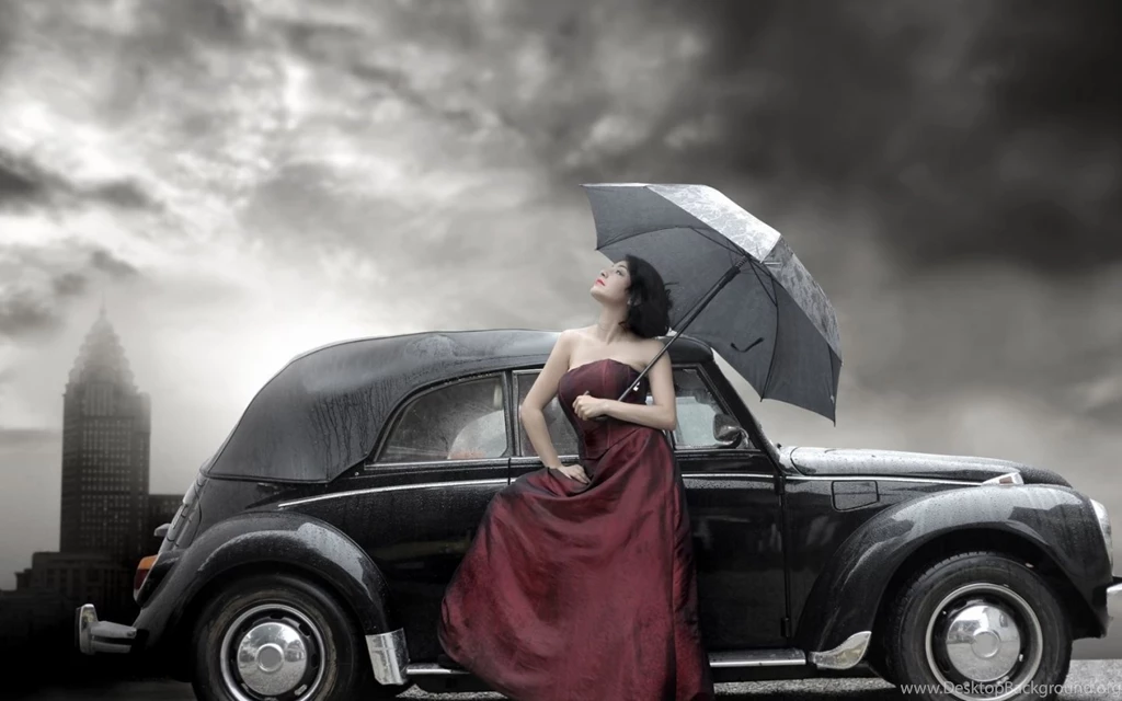 10 Vintage HD Wallpapers