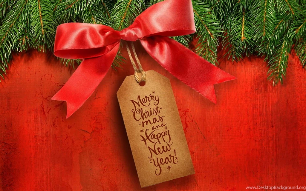 Merry Christmas And Happy New Year HD Wallpapers 2016