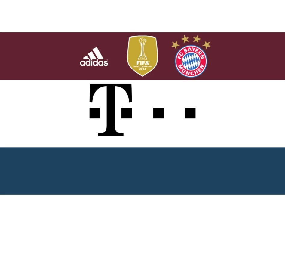 FC Bayern Munich Away Kit Wallpapers By The27thFalkon On DeviantArt