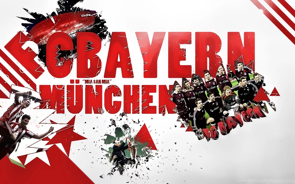 FC Bayern München Wide Wallpapers Football HD Wallpapers