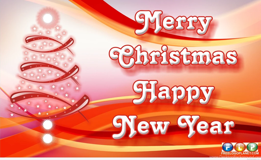 Merry Christmas And Happy New Year